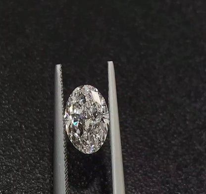 Wholesale Oval Lab Grown Diamond 43 Carat Large Stone In Stock
IGI Certificate
