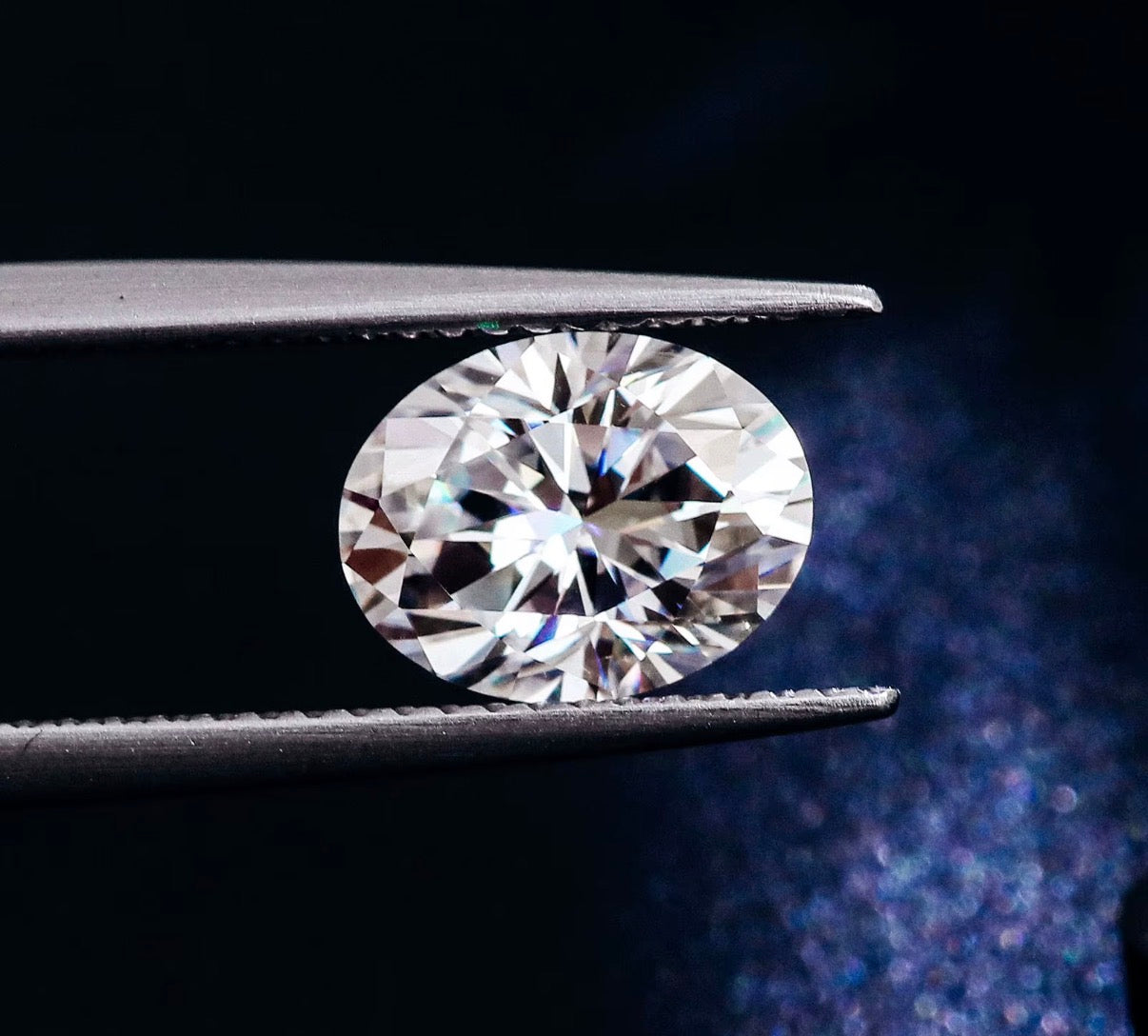 Wholesale Oval Lab Grown Diamond 43 Carat Large Stone In Stock
IGI Certificate
