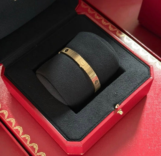 Gold Plated Unlimited Flexible Bracelet