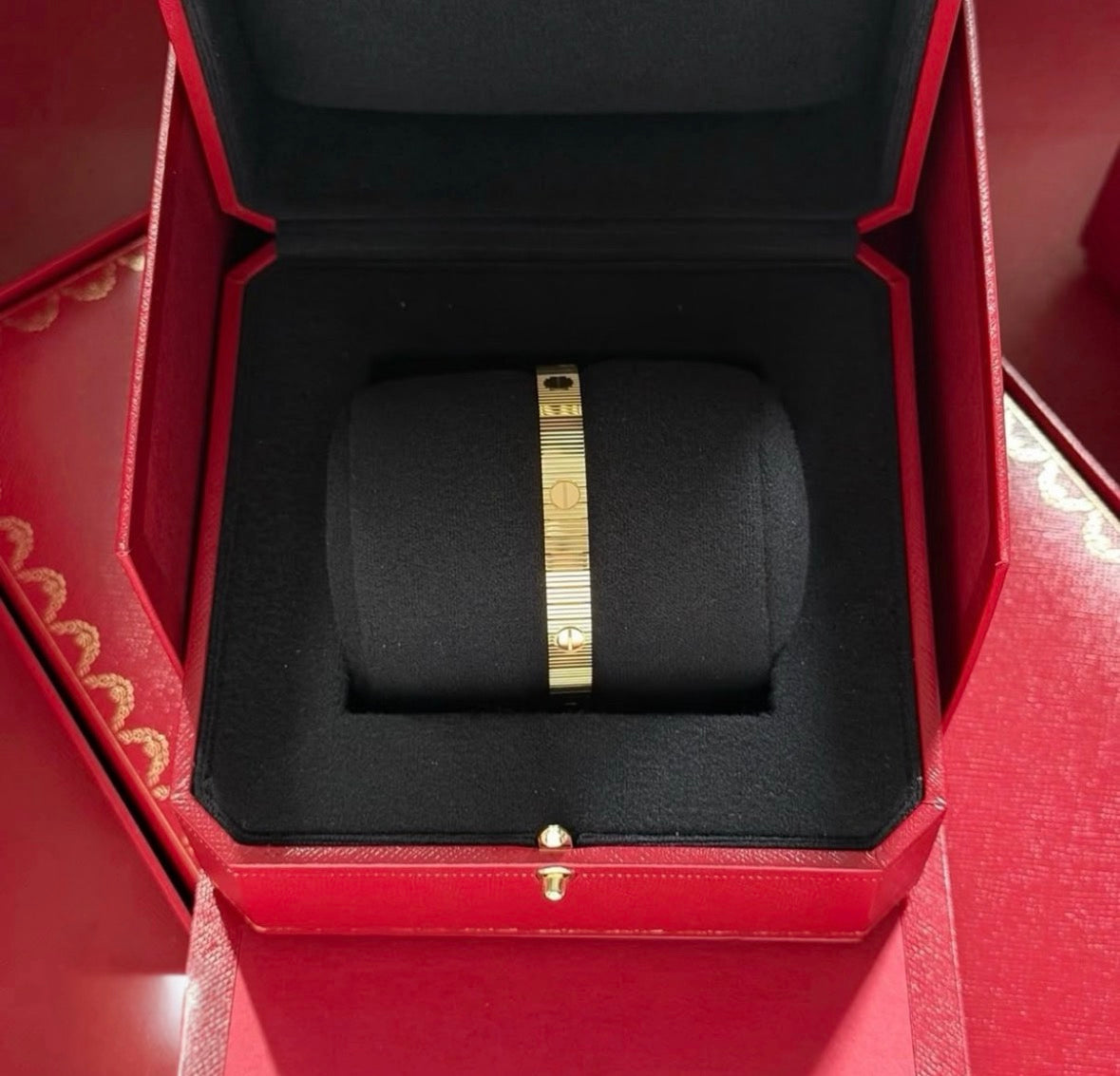 Gold Plated Unlimited Flexible Bracelet