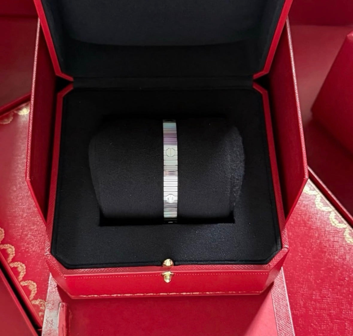 Gold Plated Unlimited Flexible Bracelet